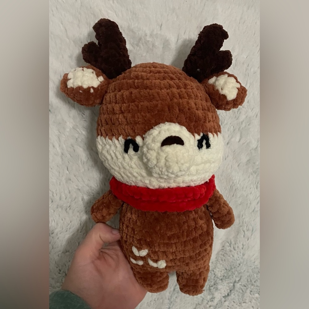 Crochet Stuffie Bundle
